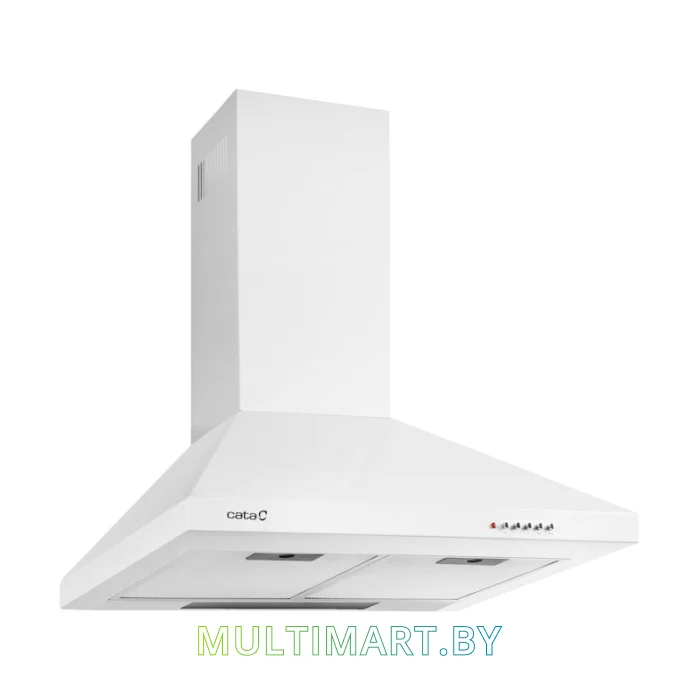 Вытяжка CATA V-600 WH/C